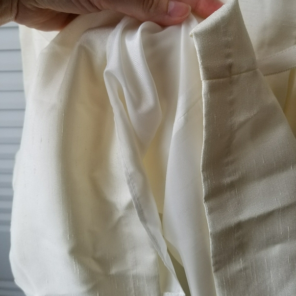 NWT Taylor White Dress - Picture 5 of 7